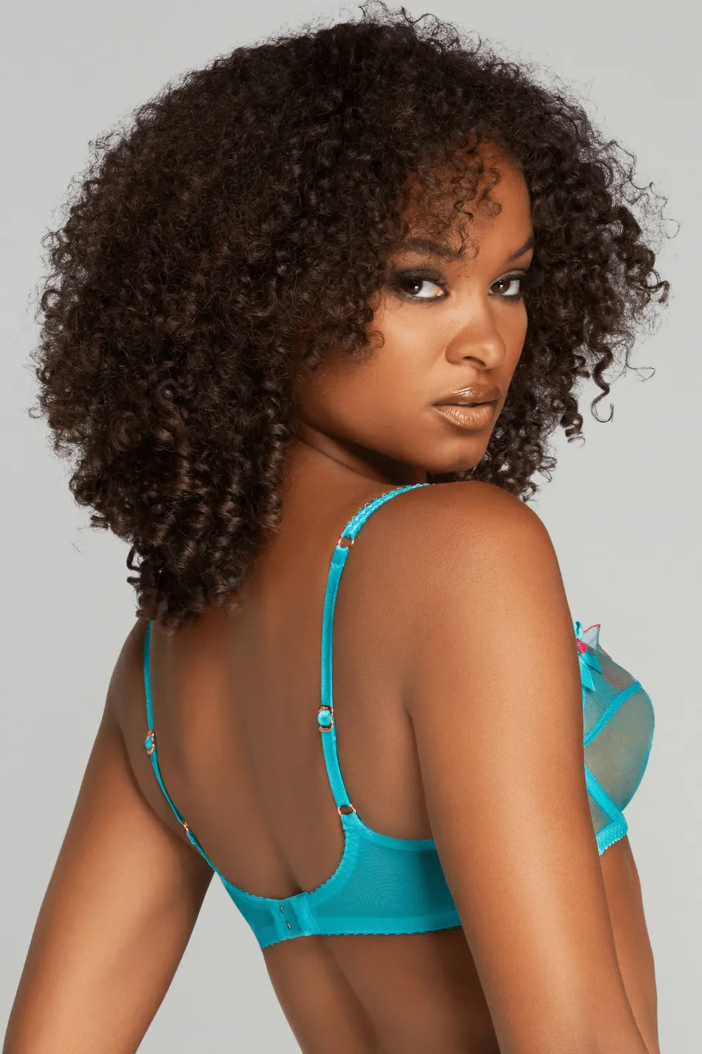 Lorna Plunge Bra