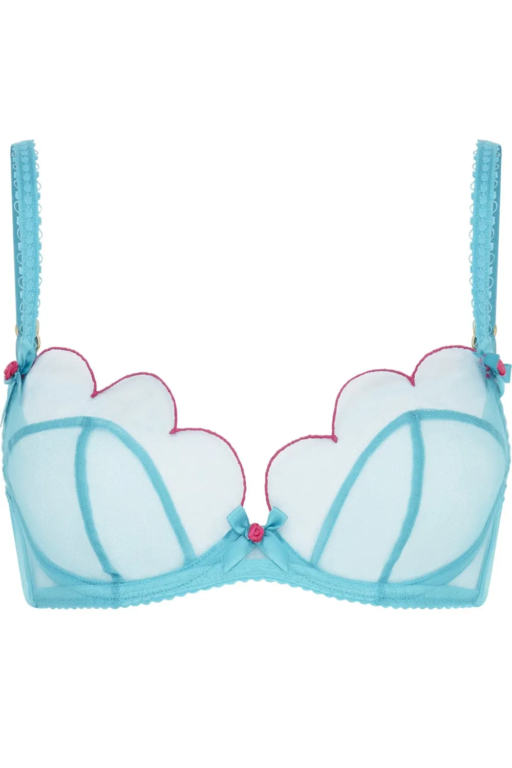 Lorna Plunge Bra