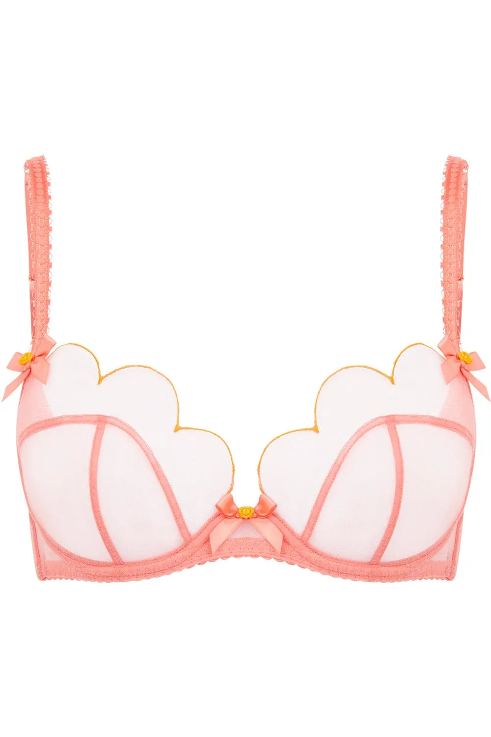 Lorna Plunge Bra