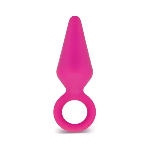 Luxe Candy Rimmer Medium Butt Plug