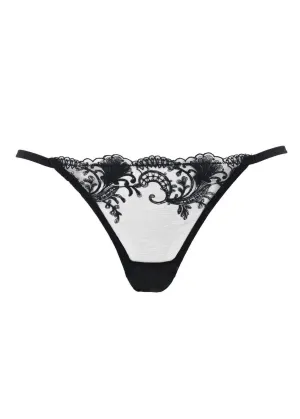 Marseille Panty (Black)
