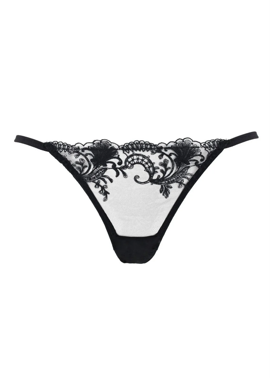 Marseille Panty (Black)