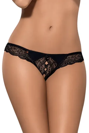 Miamor Crotchless Thong
