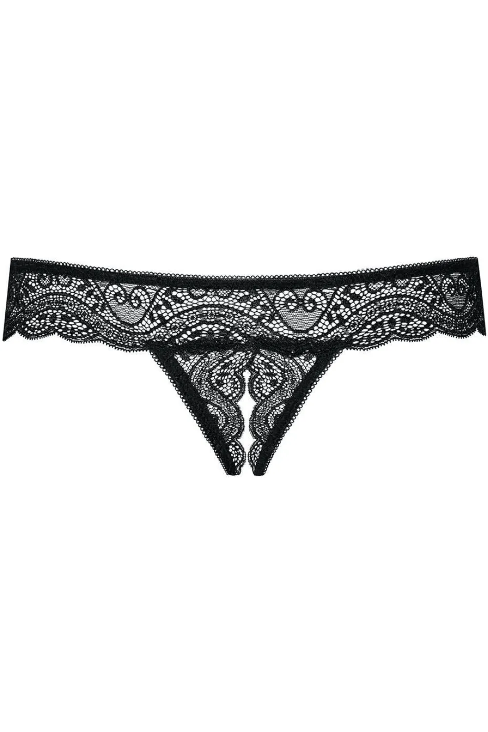 Miamor Crotchless Thong