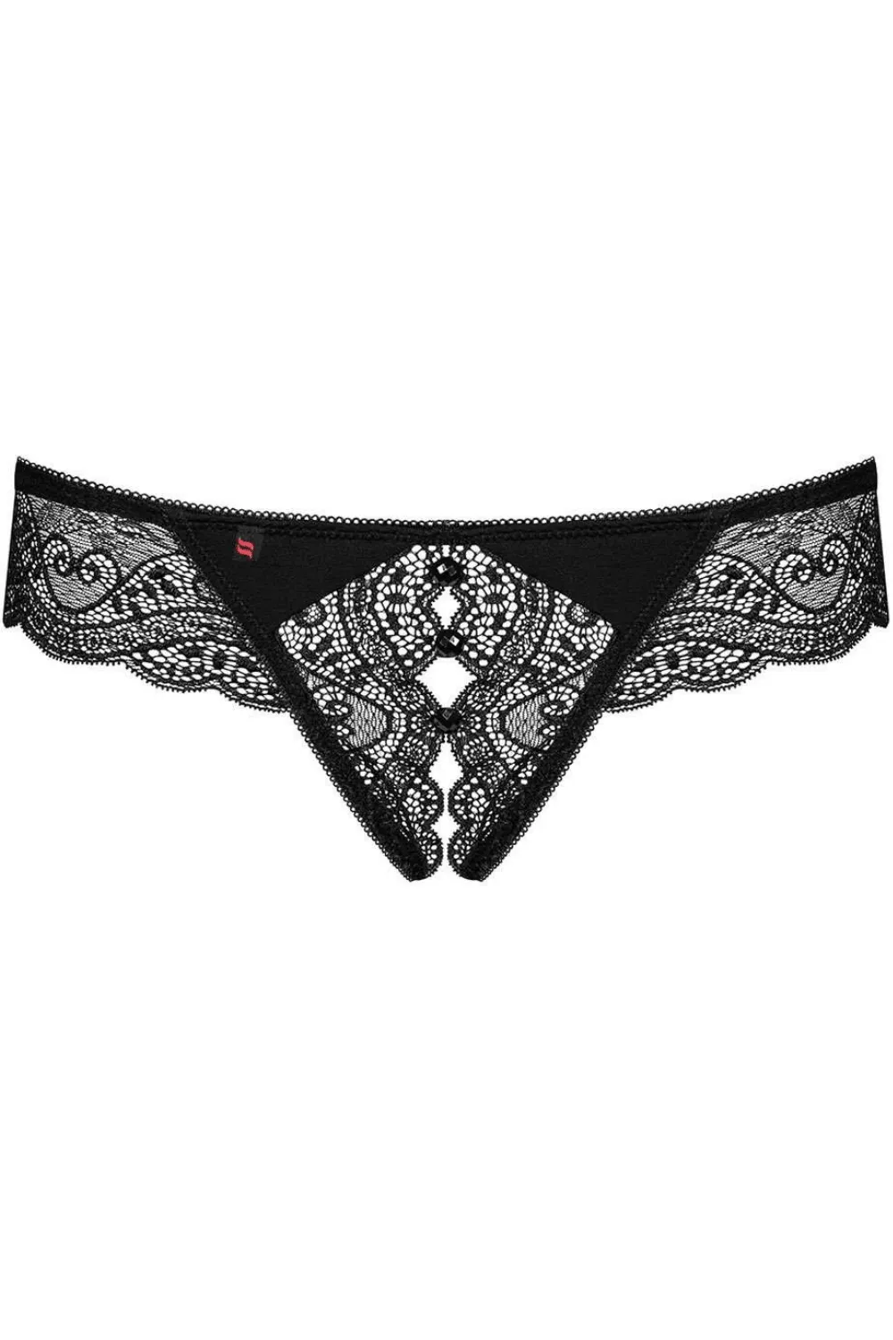 Miamor Crotchless Thong
