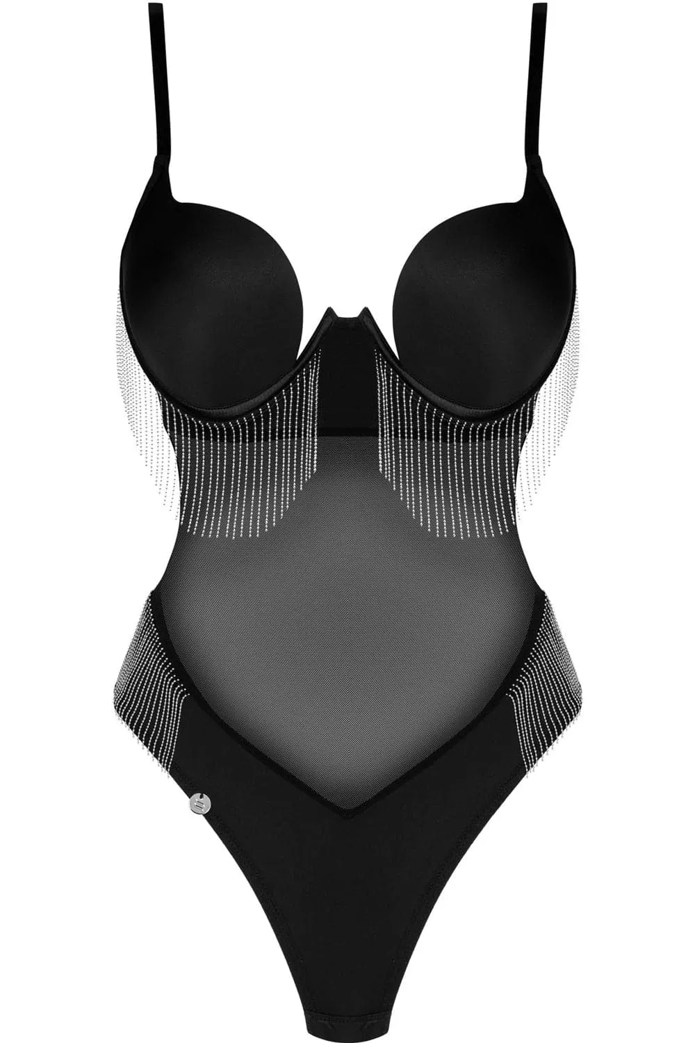 Milladis Bodysuit. Size XS-S (UK 6-8)