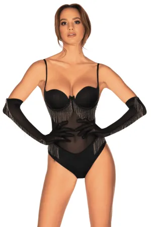 Milladis Bodysuit. Size XS-S (UK 6-8)