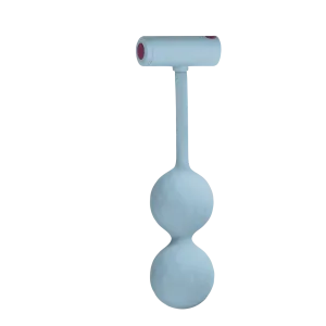 Momenta Kegel Balls Light Blue