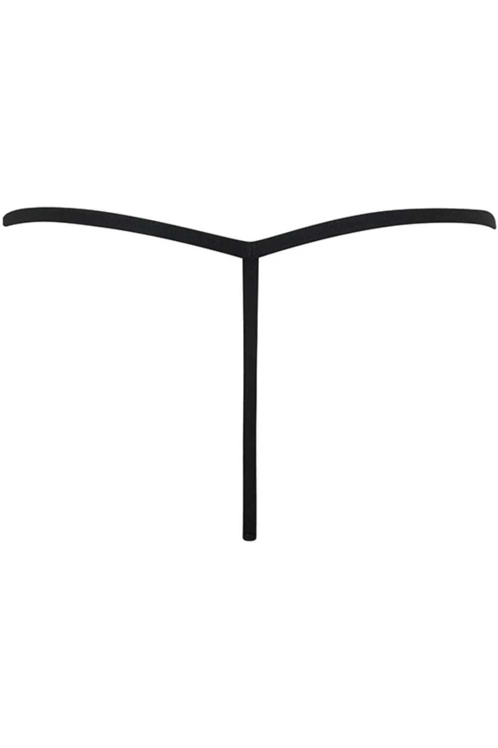 Muse - Margot G String in Black. Size XL (UK 14-16)