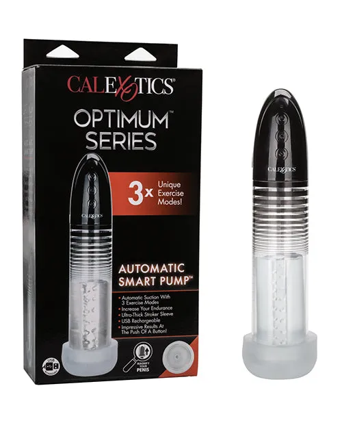 Optimum Series Executive Automatic Smart Pump - Black