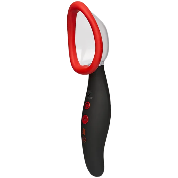 Pumped - Rechargeable Automatic Vibrating Pussy Pump