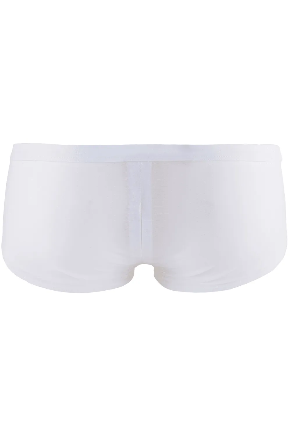 Pure Tentation Shorty With Zip White. Size XL (UK 12-14)