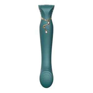 Queen Jewel Green