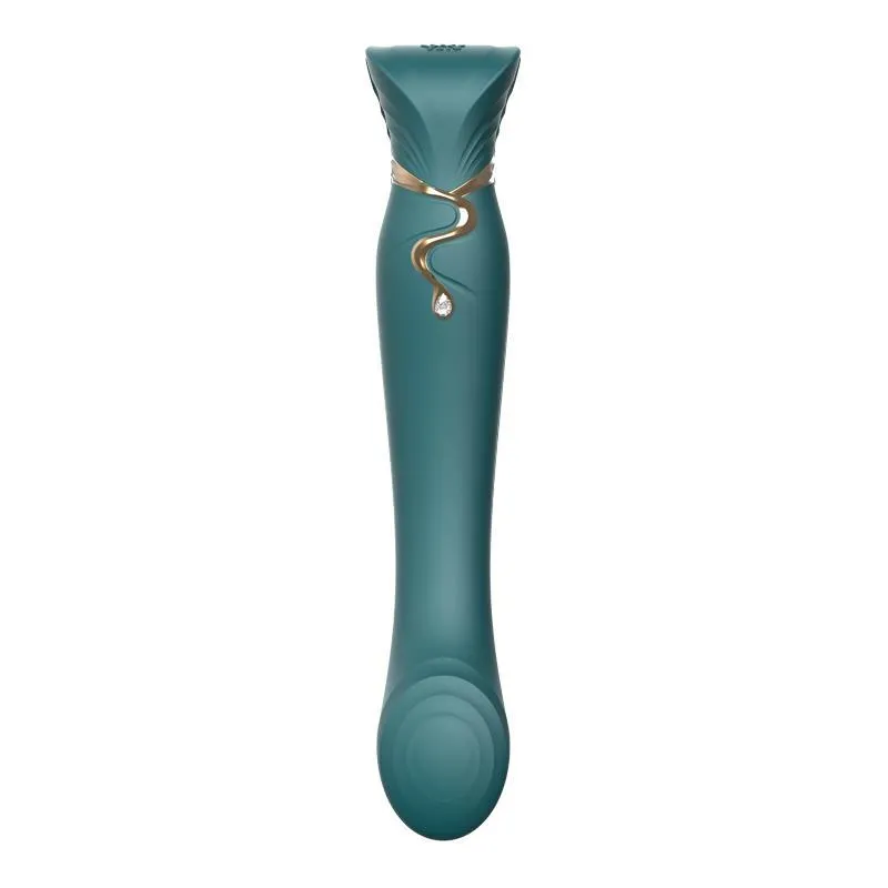 Queen Jewel Green