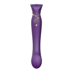 Queen Twilight Purple