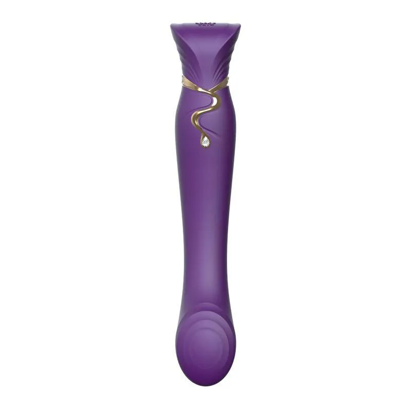 Queen Twilight Purple