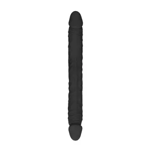 Realrock Double Dong 18&quot; Black