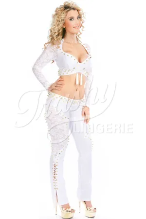 Rebel Yell Fancy Pants