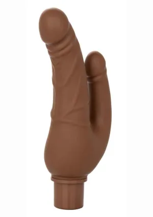 Rechargeable Power Stud Over and Under - Brown