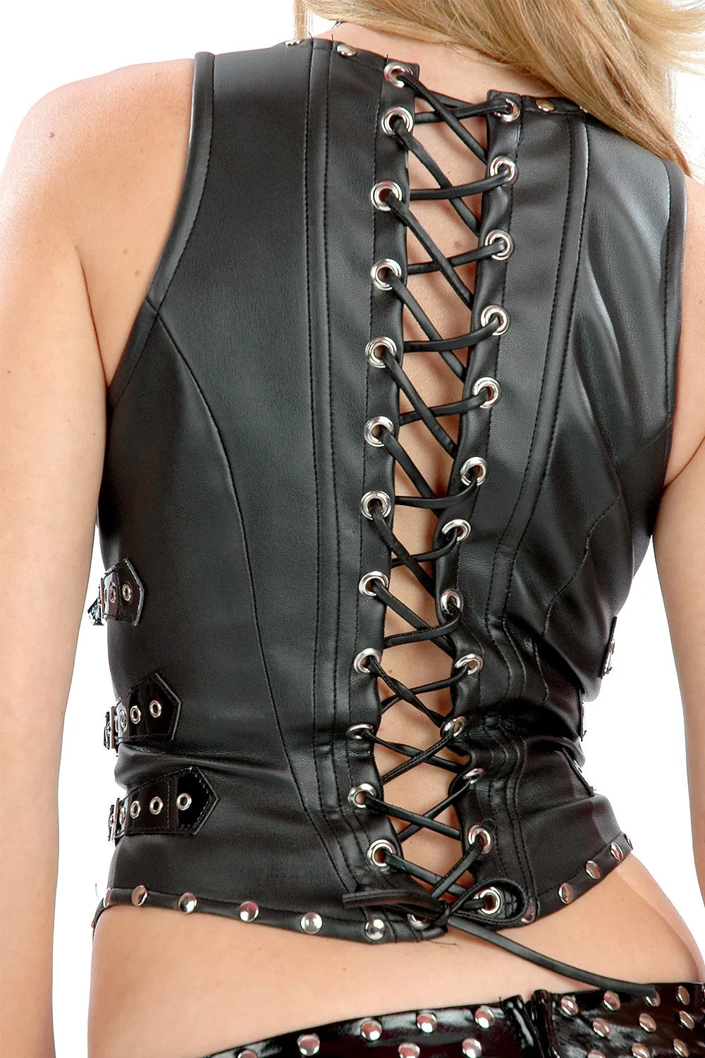 Reform School Vest