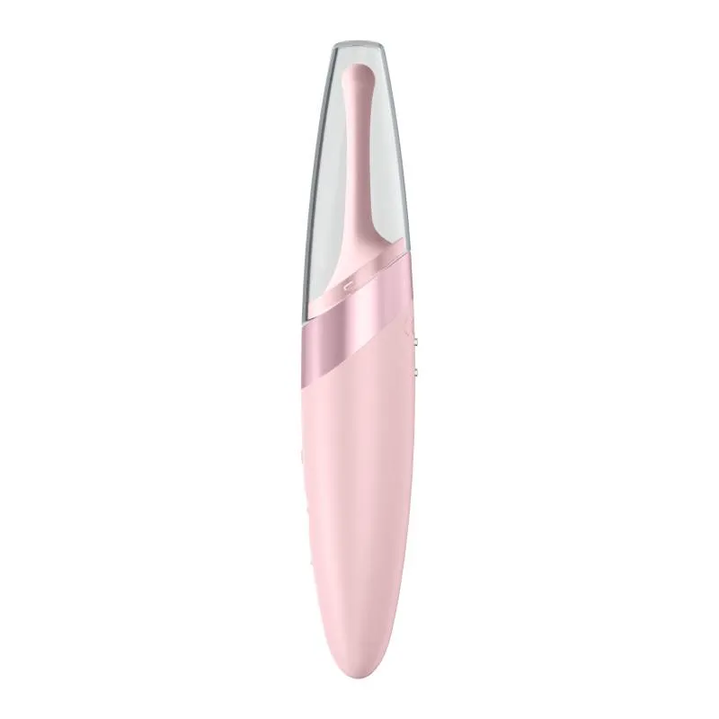 Satisfyer Twirling Delight Tip Clitoral Nipple Stimulator Vibrator Sex Toy