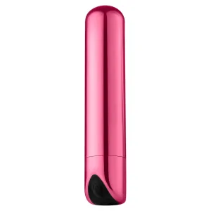 Sb33: SHINY BULLET - LIGHT PINK