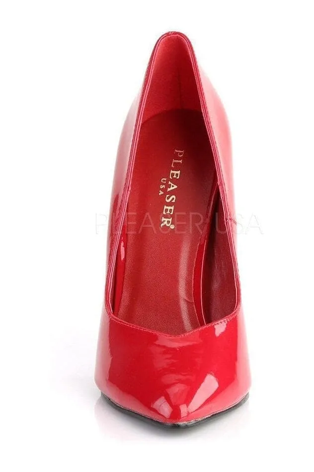 SEDUCE-420V Pump  | Black Patent