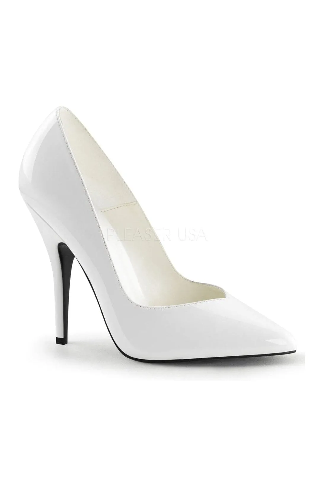 SEDUCE-420V Pump  | Black Patent