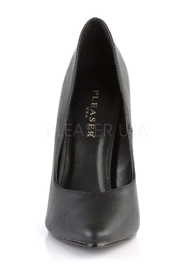 SEDUCE-420V Pump  | Black Patent