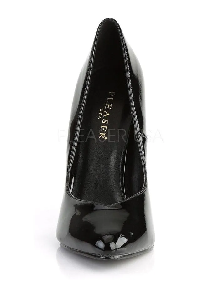 SEDUCE-420V Pump  | Black Patent