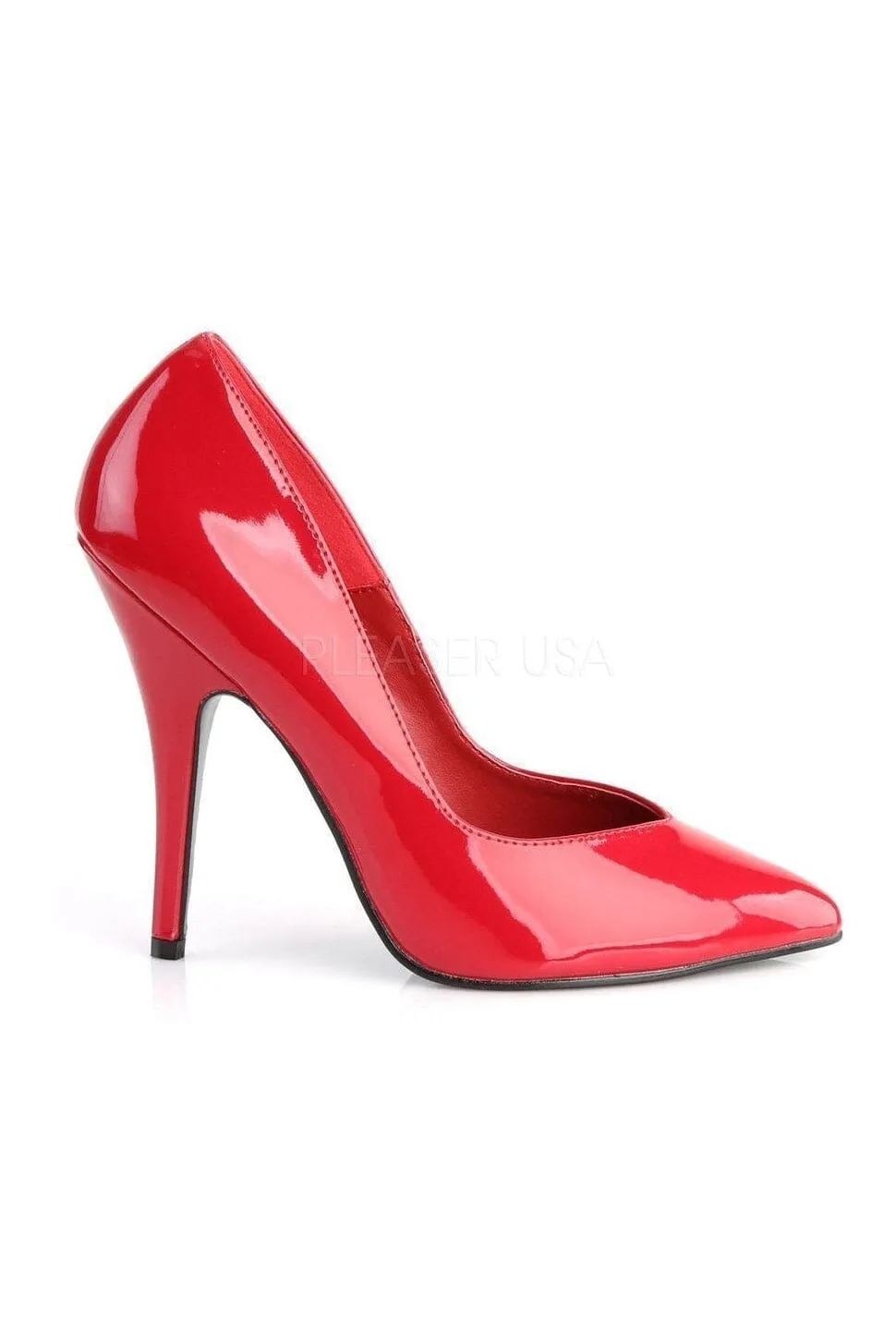 SEDUCE-420V Pump  | Black Patent