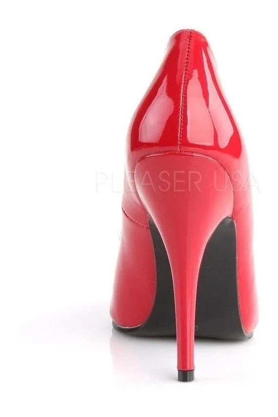 SEDUCE-420V Pump  | Black Patent