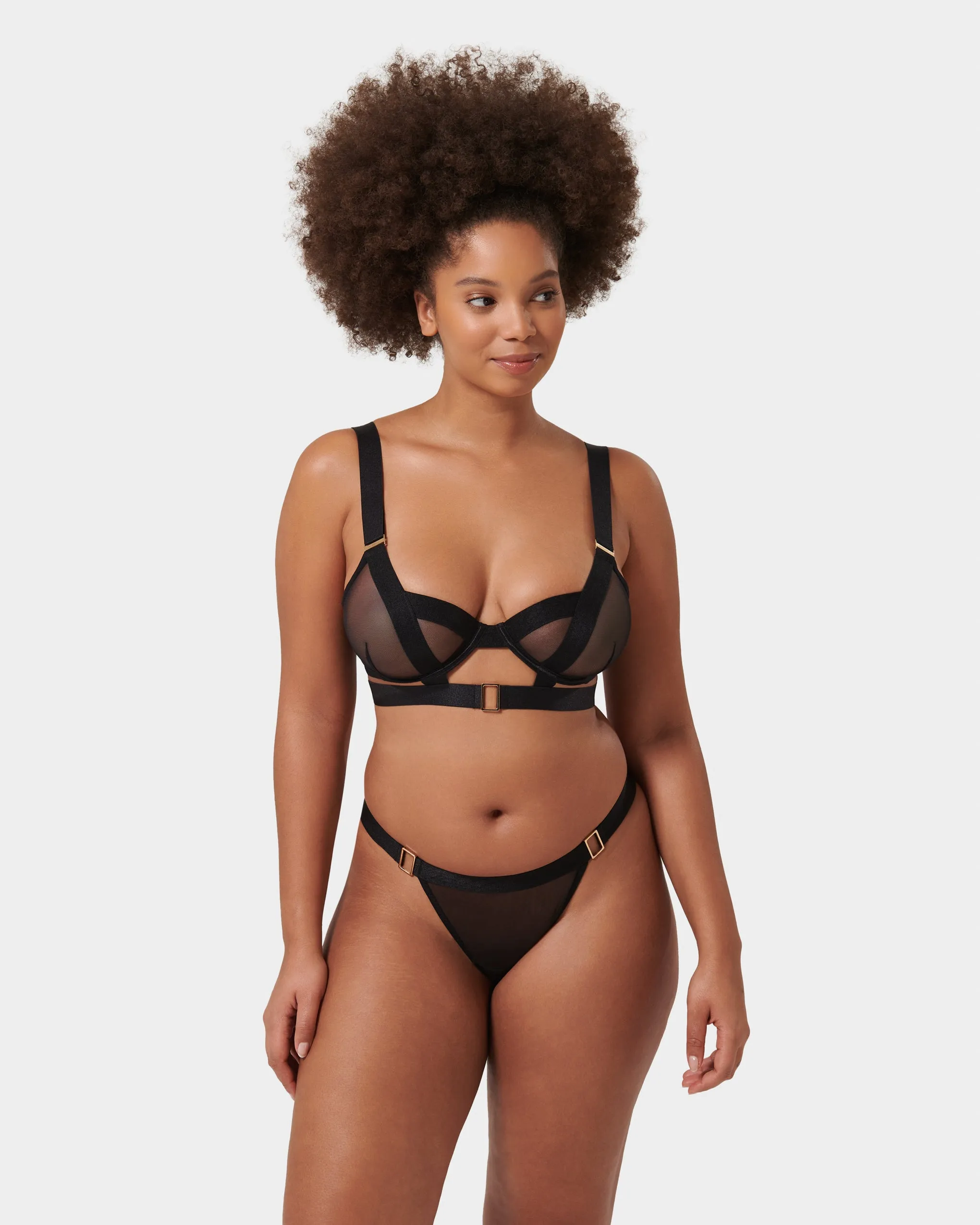 Set: Trinity Black