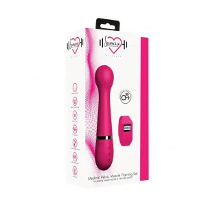 Sexercise Kegel Wand - Pink