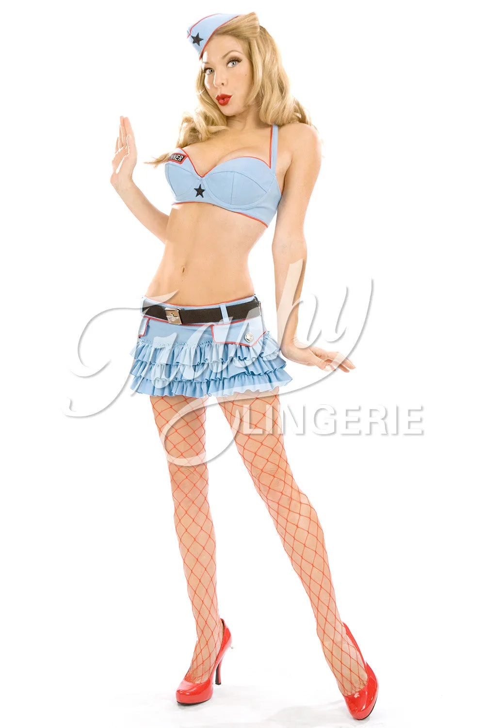 Sgt. Sinner Bra