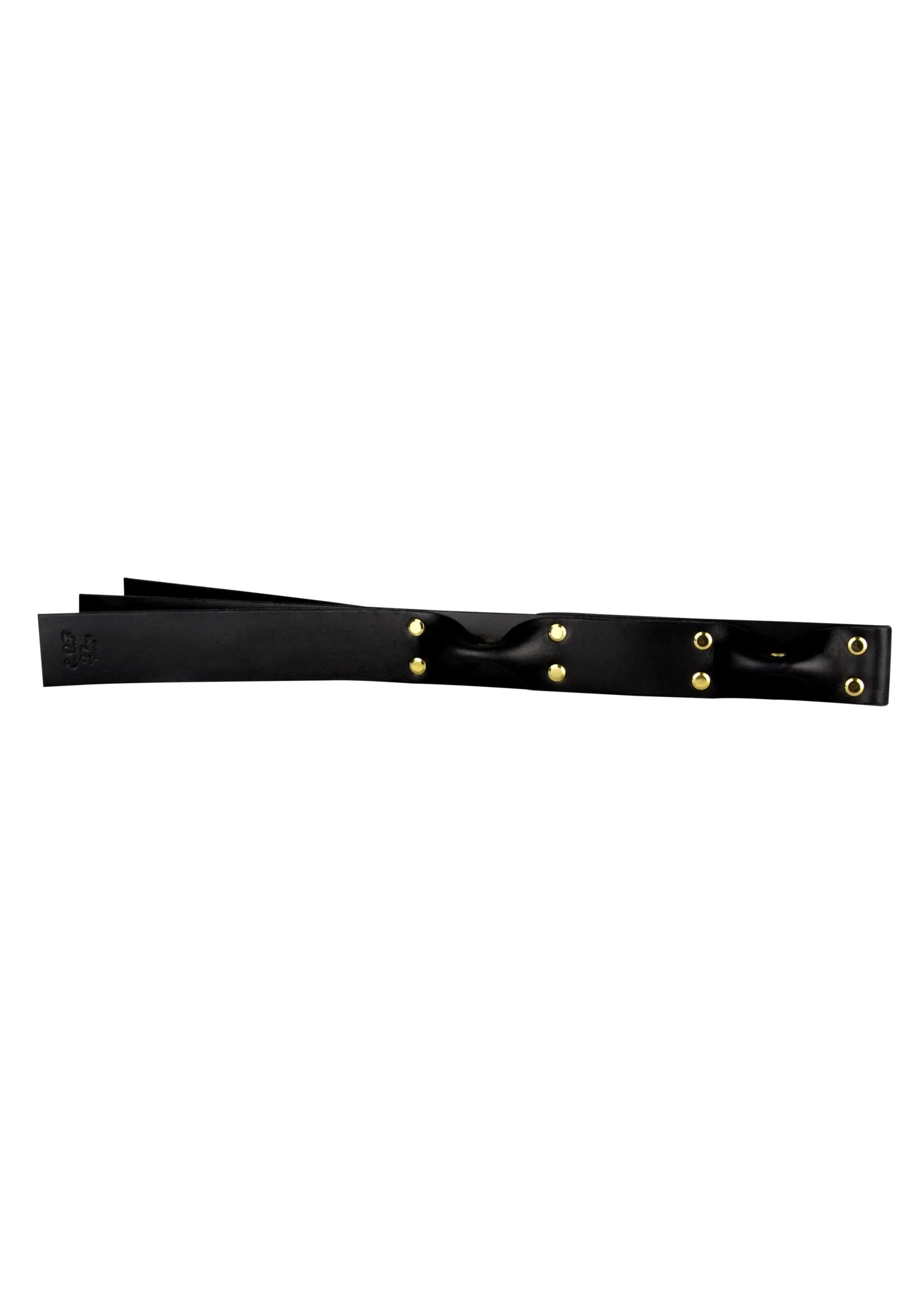 Split Tawse Paddle