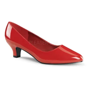 SS-FAB-420  | Red Patent