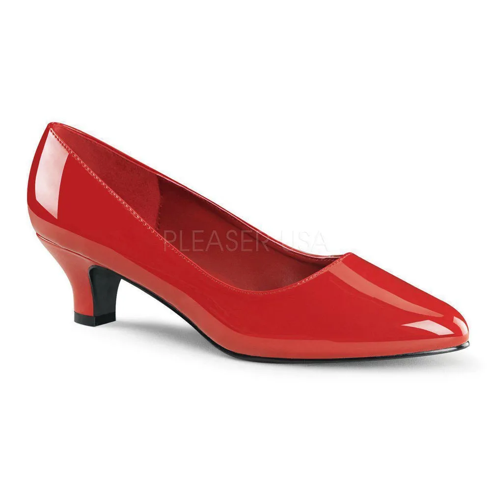 SS-FAB-420  | Red Patent