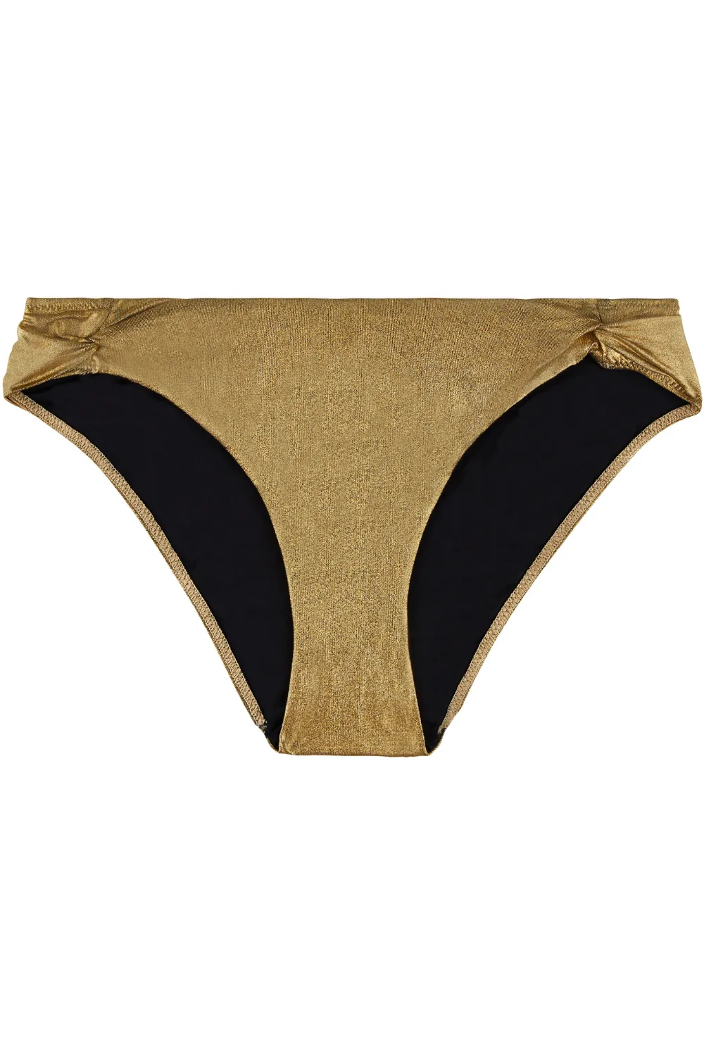 Sunlight Glow Brazilian Bikini Bottom