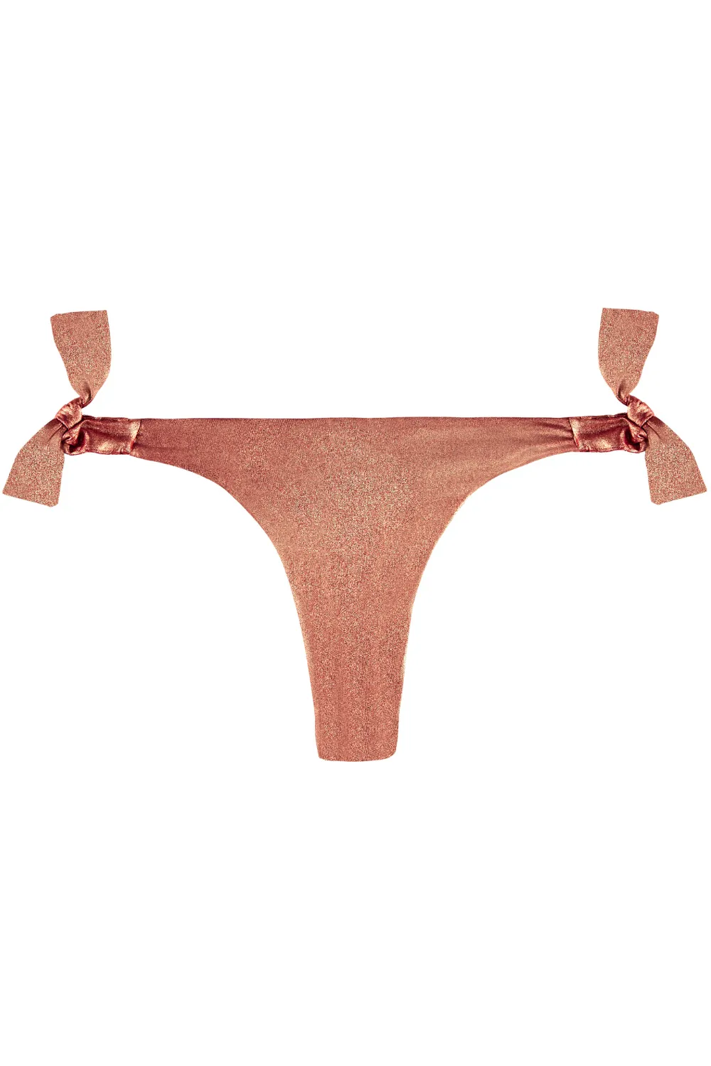 Sunlight Glow Tanga Bikini Bottom