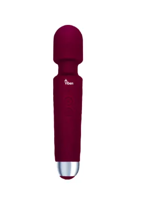 Tempest - Ruby - Intense Wand Massager