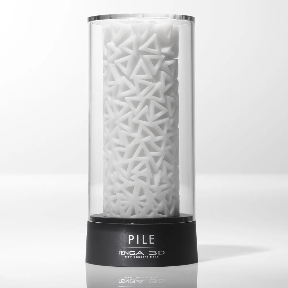 Tenga 3D Pile Premium Stroker Male Masturbator