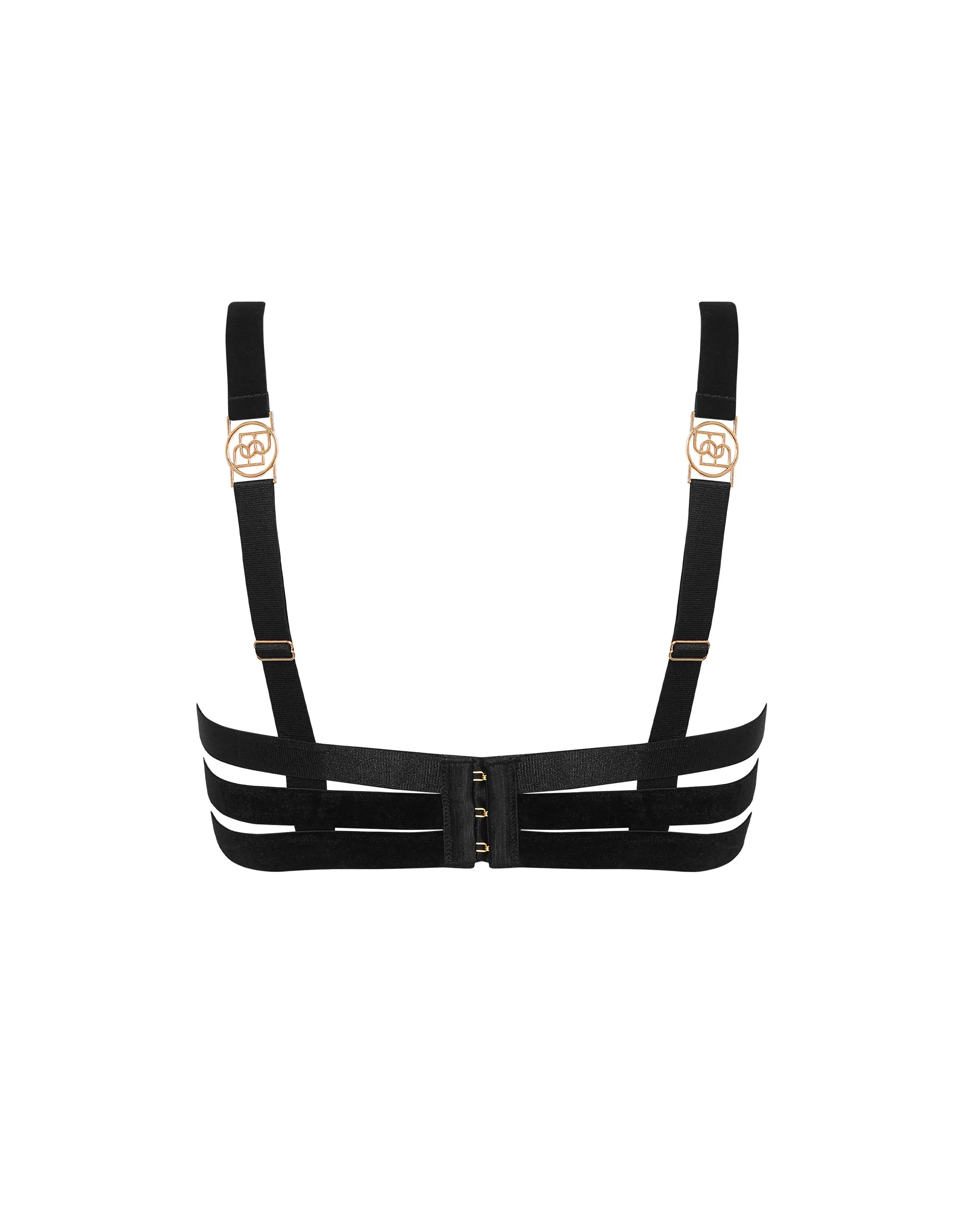 Thalia Bra Black