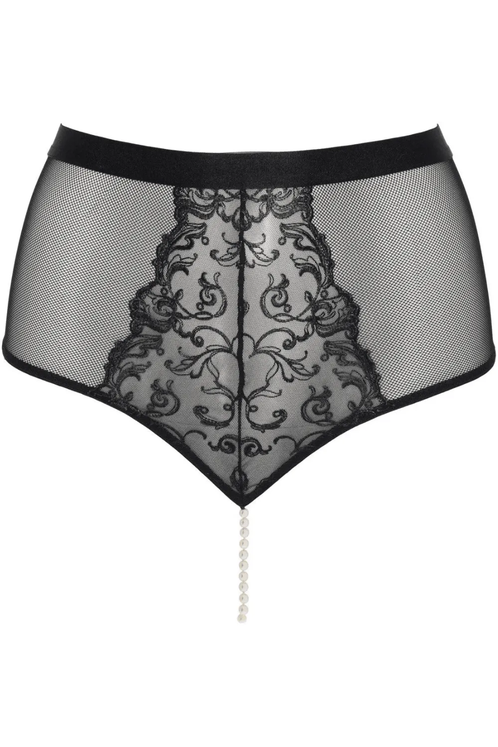 Vienna High Waist Brief. Size XL (UK 14-16)