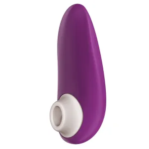 Womanizer Starlet 3 Rechargeable Clitoral Suction Stimulator Violet